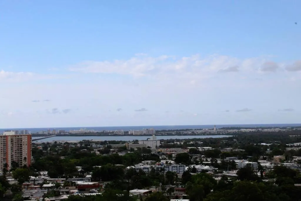 Apartment Ferienwohnung Penthouse Views San Juan Puerto Rico